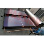 Closed Loop Circulation Rooftop Solar Water Heater for sale