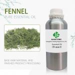 Lose Weight Pure Natural Essential Oils Fennel Essential Oil MSDS COA for sale