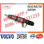 Factory Price Electronic Unit Diesel Injector BEBE4D00002 20547350 20497849 For VOL FH12 TRUCK425 for sale