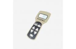 China Tactile Membrane Touch Control Panel Button Membrane Keyboard Switch supplier