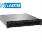 Storage  Lenovo ThinkSystem DE2000H Hybrid Flash Array SFF Gen2	Rack Server for sale