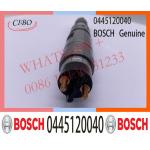 0445120040 BOSCH Diesel Engine Fuel Injector 0445120040 DLLA 146P 1405, 0445120074 0445120217, 107755-0350 0445120040 for sale