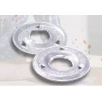 50mm Galvanized Steel Insulation Plates For Fastening Commercial Roofing for sale