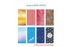 China Customize Microfiber With Logo Custom Print Sublimation Beach Towels supplier