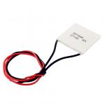 120 Degree Thermoelectric Heatsink Cooler Unit Plate 40x40mm Semiconductor Cooling Module SP1848-27145 SP1848 27145 for sale