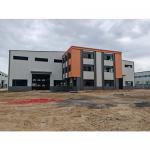 Prefabricated Industrial Buildings 40x60 20x30 30x40 Storage Building for sale