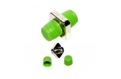 China Fc Apc Simplex 60dB Fiber Optic Connector Adapters supplier