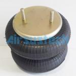 Air Ride Suspension Air Springs Replace 2B9-611 Goodyear Bellows Air Spring 1/4 NPTF Air Fitting 578-92-3-211 for sale