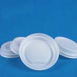 Paper Cup Lid PET Thermoforming Machine Customizable Size Easy Operation for sale