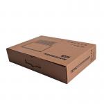 Laptop Electronics Packaging Box Cardboard Hard Drive Shipping Box for sale