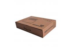 China Laptop Electronics Packaging Box Cardboard Hard Drive Shipping Box supplier