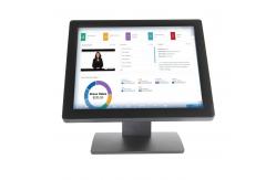 China 17 Inch Touch Screen Payment Pos Terminal 1280x1024 Resolution For Retailing supplier