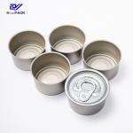 Tin Can for Sauce Packaging Customized Color and Logo Suitable for Sauces ISO9001 Certified for sale