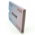 Custom Business And Shopping Commodities Small Gift Sliding Drawer Paper Box