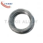 Tankii Of High Tensile Strength Nickel Chromium Alloy Wire With T.S. MPa ≥490-≥600 for sale