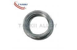 China Wholesaling FeCrAl Alloy Thick Wire 0Cr21Al6Nb Used in Electric Furnace Heating Elements supplier