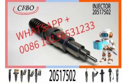 China Common Rail Injector 20517502 Bebe4d01001 Bebe4d01101 supplier