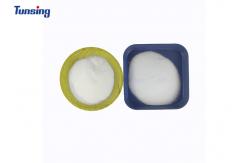 China High Elastic Polyurethane TPU Powder Heat Transfer Powder For DTF Printer supplier