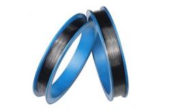China 99.95% High Purity Polished Tungsten Filament Wire For LED supplier