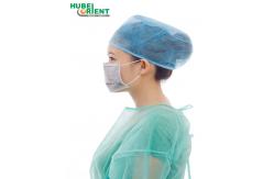 China 4 Layer Disposable Active Carbon Face Mask 9x18cm supplier