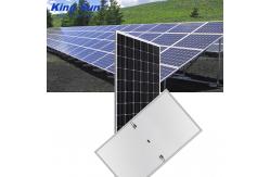 China Commercial TUV 5BB 430 Watt Mono Crystalline Panel supplier