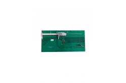 China TN Transflection Lcd Segment Display 400mA Positive ST7065C 7 Segment Lcd Monitor supplier