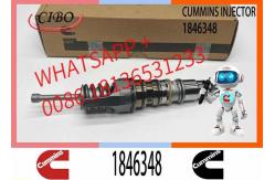 China ELIC Excavator 4062569 4928260 1846348 4954434 Engine Common Rail Fuel Injector supplier