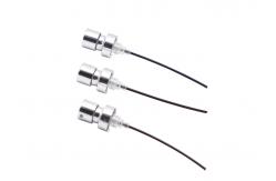 China Snap On Fea15 Crimp Sterile Perfume Sprayer With Black Straw supplier
