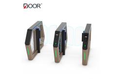 China Triple Anti - Pinch Speed Gate Turnstile With High Security Protection supplier