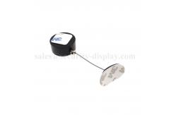 China Circular Mini Anti Theft Mechanical Pull Box Recoiler supplier