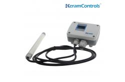China M16 Air Velocity Transmitter For Intelligent Building Control supplier