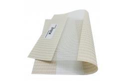 China Day And Night Automatic Eco Sunscreen Zebra Fabrics Motorized supplier
