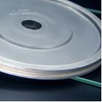 150mm Glass Flat V Shape Diamond Grinding Wheel For Edging Machine