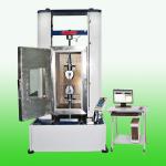Laboratory Equipment High Temperature Universal Material Tearing Tensile Strength Testing Machine