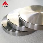 Titanium Valley supply ASTM B381 Gr5 Ti6al4v Machine CNC Titanium Disk for sale