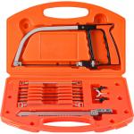 7/12Pcs Multi Functional Mini Saw Steel Saw For Wood Plastic Water Pipe for sale