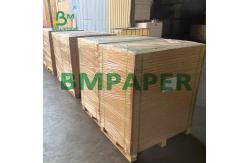 China 180g 190g Varnish Coated White Medium Thickness Paper for Businesses supplier