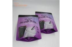 China Self Standing Zipper Plastic Pouches Packaging SGS Certificate For Dry Fruit supplier