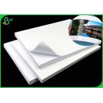 1 Side Glossy 135gram 140gram A3 A4 Sheet RC Sticker Paper For Photo Printing for sale