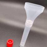 10ml Saliva DNA Collection Kit , Single Use DNA Spit Test Kit for sale