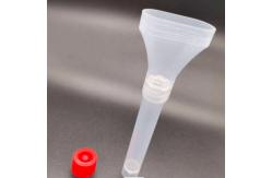 China 10ml Saliva DNA Collection Kit , Single Use DNA Spit Test Kit supplier