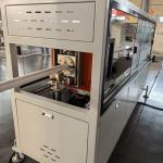 Plastic Extruder Manufacturing PE Drain Pipe Processing Production Line