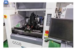 China 2500W SMT PCB Laser Marking Machine G510 10mm Thickness SMD supplier