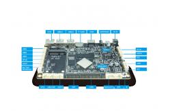 China Customized OEM Programmable Logic Controller Board One-Stop Service For Advertising Machine supplier