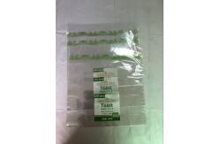 China Multi Functional Self Adhesive Plastic Bags OPP Bread Bag Easy Seal And Open supplier