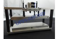 China HLP2 BOPP Film Cellophane Shrinkage Heated Device Box Sealing supplier