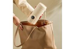 China Touch Button 400W Heating 550ml Portable Water Cup with Appointment Function supplier
