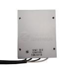 Ultra-Thin Inverter Braking Resistors Aluminum Housed 50w Power Resistor for sale