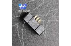 China HW-M80 Connectors, HW-M80-5000605 2mm Pitch Rectangle Connector supplier