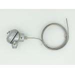 316 K Type Flexible Thermocouple RTD For Industrial Temperature Sensor for sale